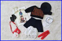 American Girl Molly Doll & Oufit & Classic Meet Accessories Pleasant Co 1994