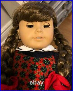 American Girl Molly Doll Pleasant Company