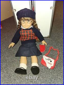 American Girl Molly Lot Doll, Outfits, Accessories