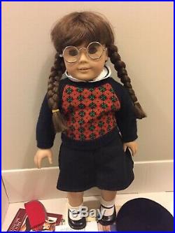 American Girl Molly McIntire Pleasant Company Original Doll- Excellent Condition