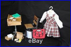 American Girl Molly Pleasant Company 18 Retired Historical Doll