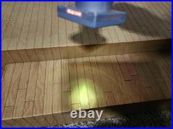 American Girl Molly's Stage and Screen Theatre with Velvet Seats RETIRED