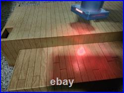 American Girl Molly's Stage and Screen Theatre with Velvet Seats RETIRED