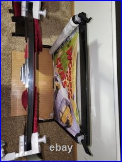 American Girl Molly's Stage and Screen Theatre with Velvet Seats RETIRED