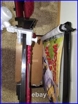 American Girl Molly's Stage and Screen Theatre with Velvet Seats RETIRED