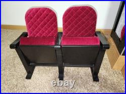 American Girl Molly's Stage and Screen Theatre with Velvet Seats RETIRED