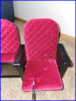 American Girl Molly's Stage and Screen Theatre with Velvet Seats RETIRED
