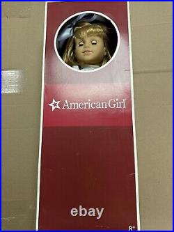 American Girl Nellie 18 Doll with Book Original Box- RETIRED