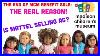 American Girl News U0026 Leaks Why Annual Benefit MCM Sale Is Cancelled Is Mattel Selling Ag
