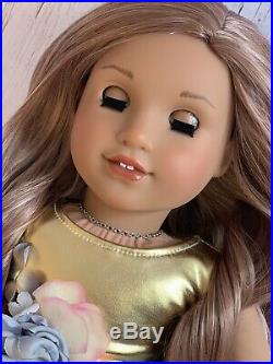 American Girl OOAK Custom DREAMY LEA Unicorn Retired Doll
