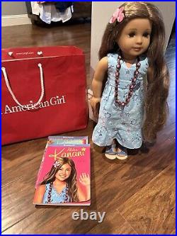 American Girl PAG2563 Kanani-girl Doll