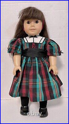 American Girl Pleasant Co German Doll SAMANTHA PARKINGTON 18 1986