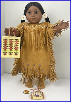 American Girl (Pleasant Co) Kaya Native American Doll Lot