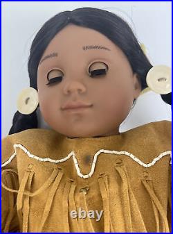 American Girl (Pleasant Co) Kaya Native American Doll Lot