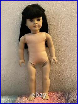 American Girl Pleasant Company #4 Asian 749/76 Doll
