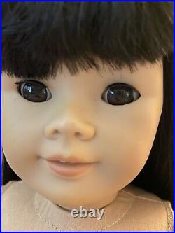 American Girl Pleasant Company #4 Asian 749/76 Doll