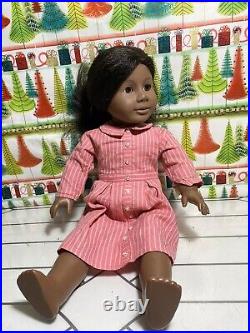 American Girl Pleasant Company Addy Doll 17