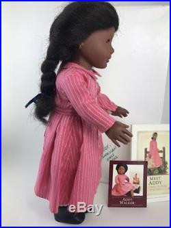 American Girl Pleasant Company Addy Walker Doll Retired original clothes