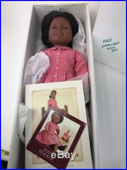 American Girl Pleasant Company Addy Walker Doll Retired original clothes