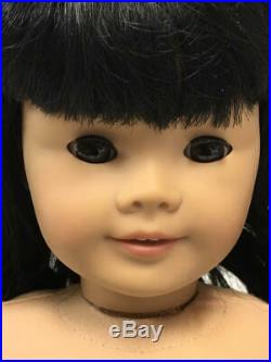 American Girl Pleasant Company Asian Doll #4 Girl Of Today