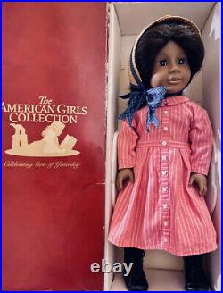 American Girl Pleasant Company Collection Addy In Box Meet Outfit Tartan Plaid