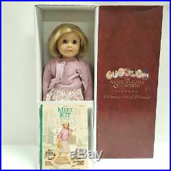 American Girl Pleasant Company Doll Kit Kittredge with BOX