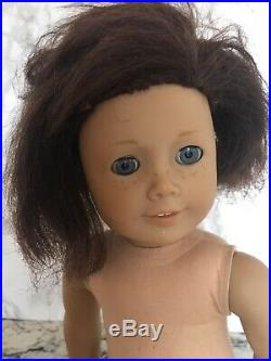 American Girl Pleasant Company Doll Lot of 3 for TLC Repair or Custom