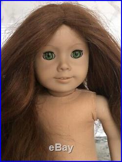 American Girl Pleasant Company Doll Lot of 3 for TLC Repair or Custom