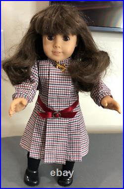 American Girl Pleasant Company Doll Samantha Refreshed AG Hospital Accessories