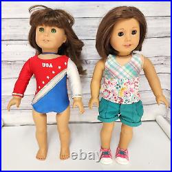 American Girl Pleasant Company Dolls