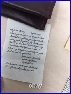 American Girl Pleasant Company Felicity Rescue Kit Complete Summer Story Map Lot