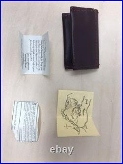 American Girl Pleasant Company Felicity Rescue Kit Complete Summer Story Map Lot