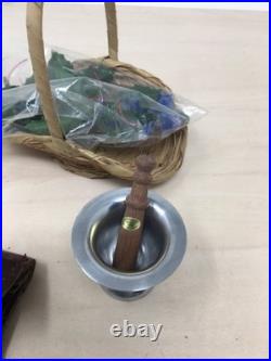 American Girl Pleasant Company Felicity Rescue Kit Complete Summer Story Map Lot