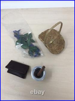 American Girl Pleasant Company Felicity Rescue Kit Complete Summer Story Map Lot