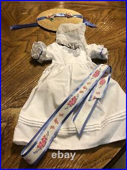 American Girl Pleasant Company Felicity Summer Outfit Complete RETIRED