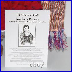 American Girl Pleasant Company Josefina doll First Edition