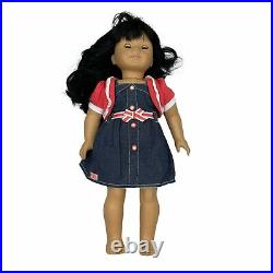 American Girl Pleasant Company Just Like You #4 Asian 749/76 Doll
