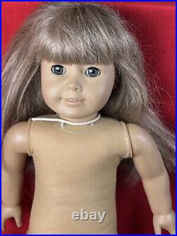 American Girl Pleasant Company Just Like You Doll #20 Blonde Hair Gray eyes