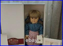 American Girl Pleasant Company Kirsten Doll with Box Double Mint