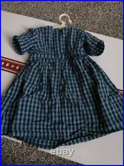 American Girl Pleasant Company Kirsten On The Trail Outfit Rare Limited