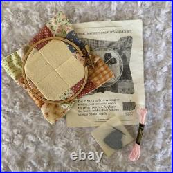 American Girl Pleasant Company Kirsten Toy Doll Sari Quilt