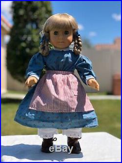 American Girl Pleasant Company Kirsten White Body Doll