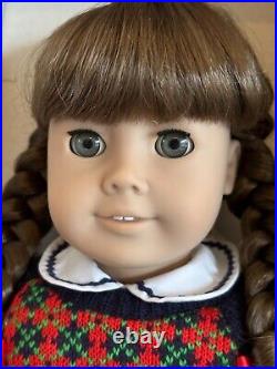American Girl Pleasant Company Molly McIntire 18 Historical doll