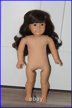 American Girl Pleasant Company Samantha Early 90s Doll Dreamer