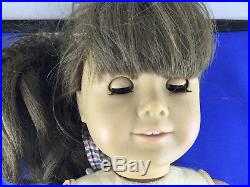 American Girl Pleasant Company Samantha White Body Doll