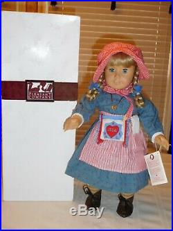 American Girl Pleasant Company White Body Kirsten Doll Signed 1987 #1608 & More