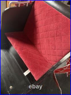 American Girl Retired Central Park Sleigh-Has Some Damage