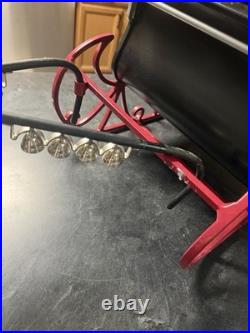 American Girl Retired Central Park Sleigh-Has Some Damage