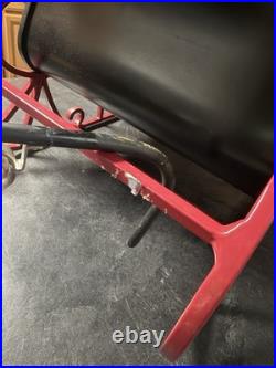 American Girl Retired Central Park Sleigh-Has Some Damage