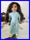American Girl Retired Doll Maritza Ochoa With Htf Neon Track Outfit